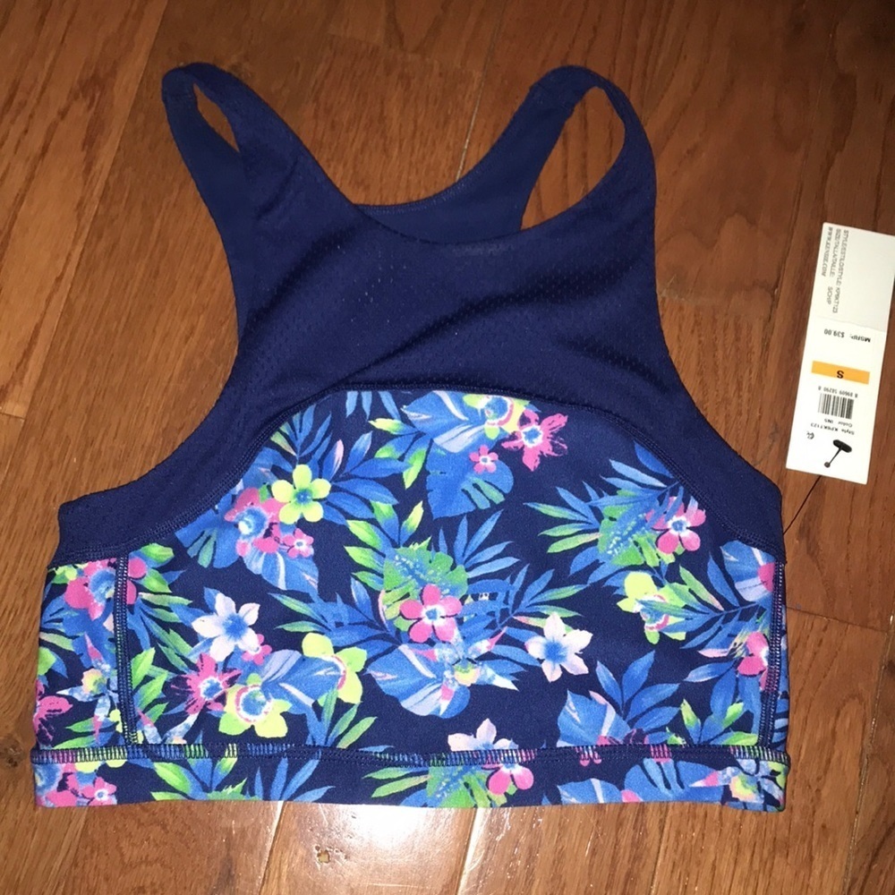NWT Kensie sports bra S